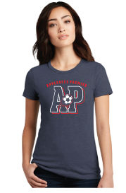 AP SOCCER LADIES SHORT SLEEVE