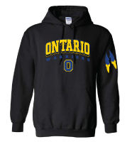ONTARIO WARRIORS HOODIE