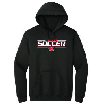 MCS BOYS SOCCER HOODIE