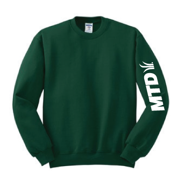 MTD CREW NECK SWEATSHIRT