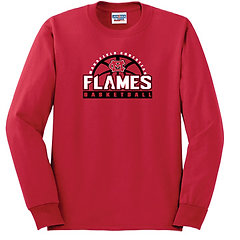 MCS BASKETBALL LONG SLEEVE