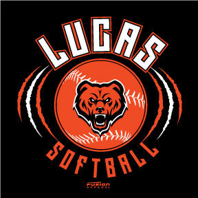 Thumbnail: LUCAS SOFTBALL LIGHTWEIGHT HOODIE