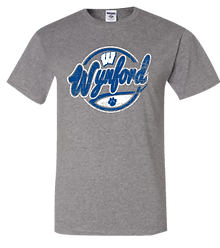 WYNFORD ROYALS SHORT SLEEVE SHIRT
