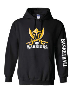 Thumbnail: OHIO WARRIORS HOODIE