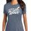 Thumbnail: ONTARIO WARRIORS LADIES SOFT TEE