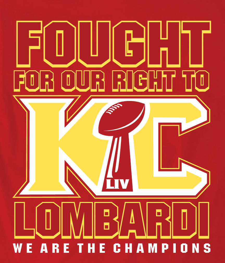 Thumbnail: KC Football Champions (FREE SHIPPING)