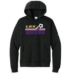 LEXINGTON SOCCER NIKE HOODIE
