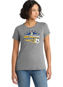ONTARIO LADY WARRIORS WOMEN'S SOFT TEE