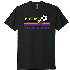 LEX SOCCER TEE
