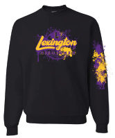 Thumbnail: LEXINGTON SPLAT CREWNECK