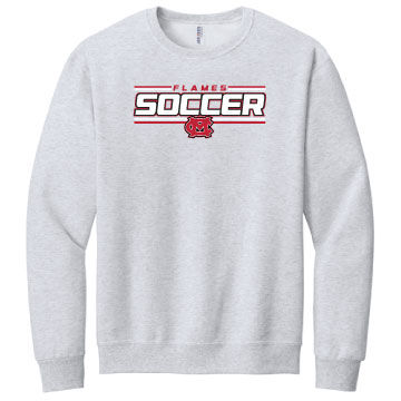 MCS BOYS SOCCER CREWNECK