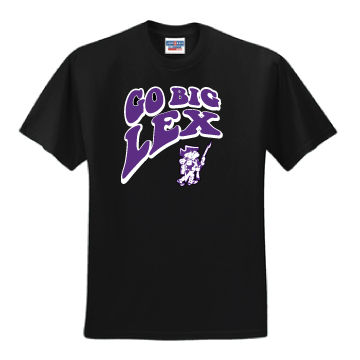Thumbnail: GO BIG LEX TEE