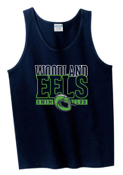 WOODLAND EELS TANK TOP