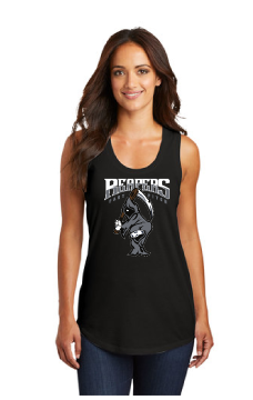 BATTING REAPERS LADIES SOFT RACERBACK TANK
