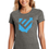 Thumbnail: EDUCATORS  RISING LOGO LADIES SHORT SLEEVE