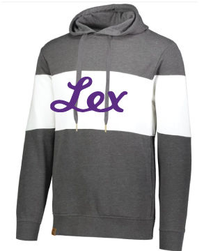 LEX HOLLOWAY SOFT FLEECE HOODIE