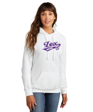 Thumbnail: LEX SOCCER LADIES HOODIE (4 COLORS AVAILABLE)