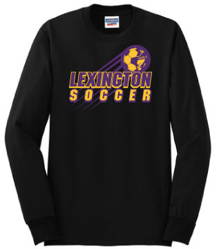 LEX SOCCER LONG SLEEVE