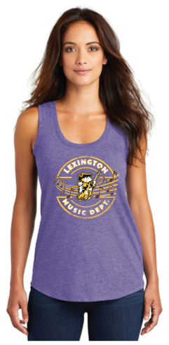 Thumbnail: MINUTEMEN MUSIC LADIES TANK