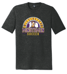 MINUTEMEN SOCCER SOFT SHORT SLEEVE