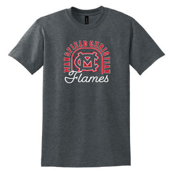 Thumbnail: MCS FLAMES TEE (3 COLOR OPTIONS)