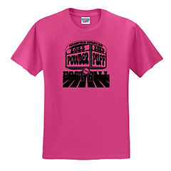 MCS SENIOR POWDERPUFF TEE