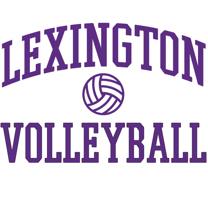 Thumbnail: LEXINGTON VOLLEYBALL VARSITY TEE