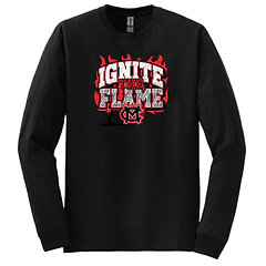 IGNITE THE FLAME LONG SLEEVE