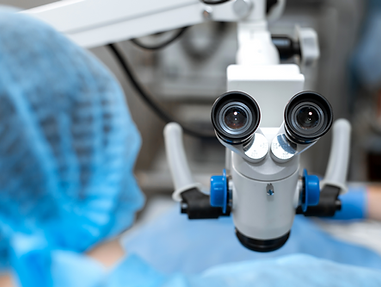 microscope for microtese