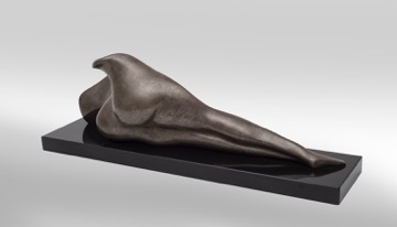 Reclining Nude