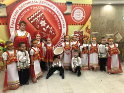 Фестиваль Валенки на завалинке