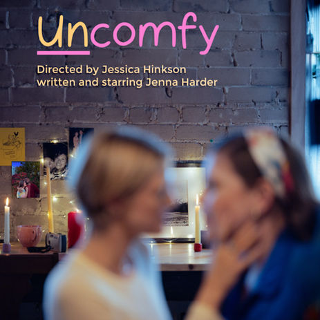 Uncomfy, Short film