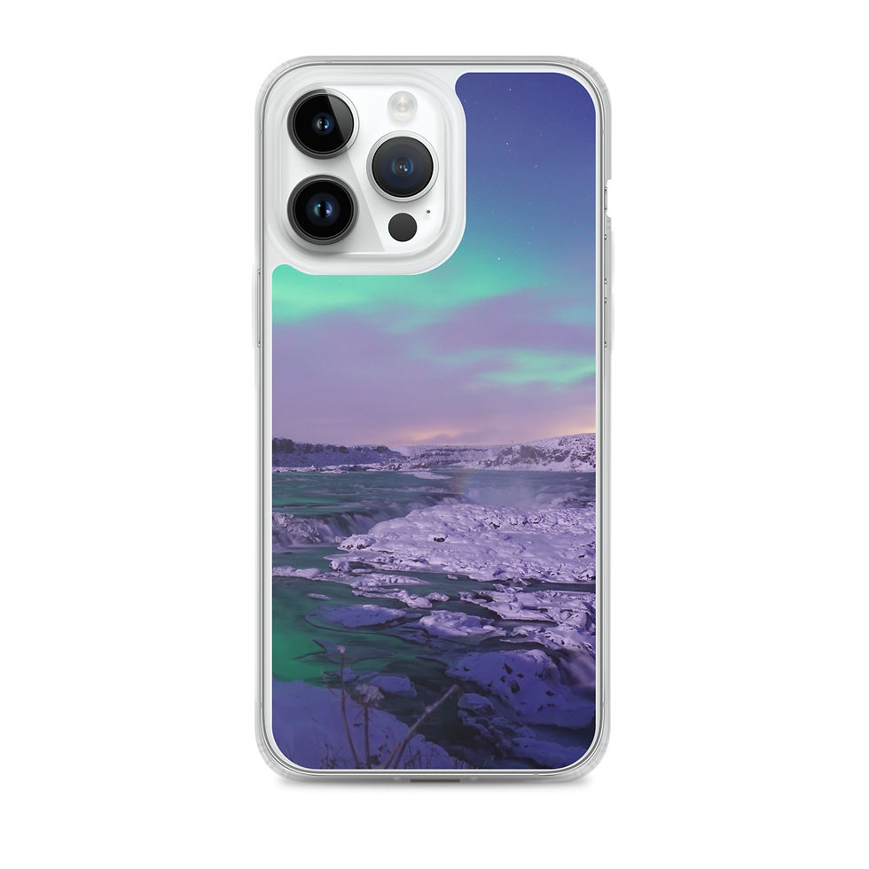 Thumbnail: Clear Case for iPhone®