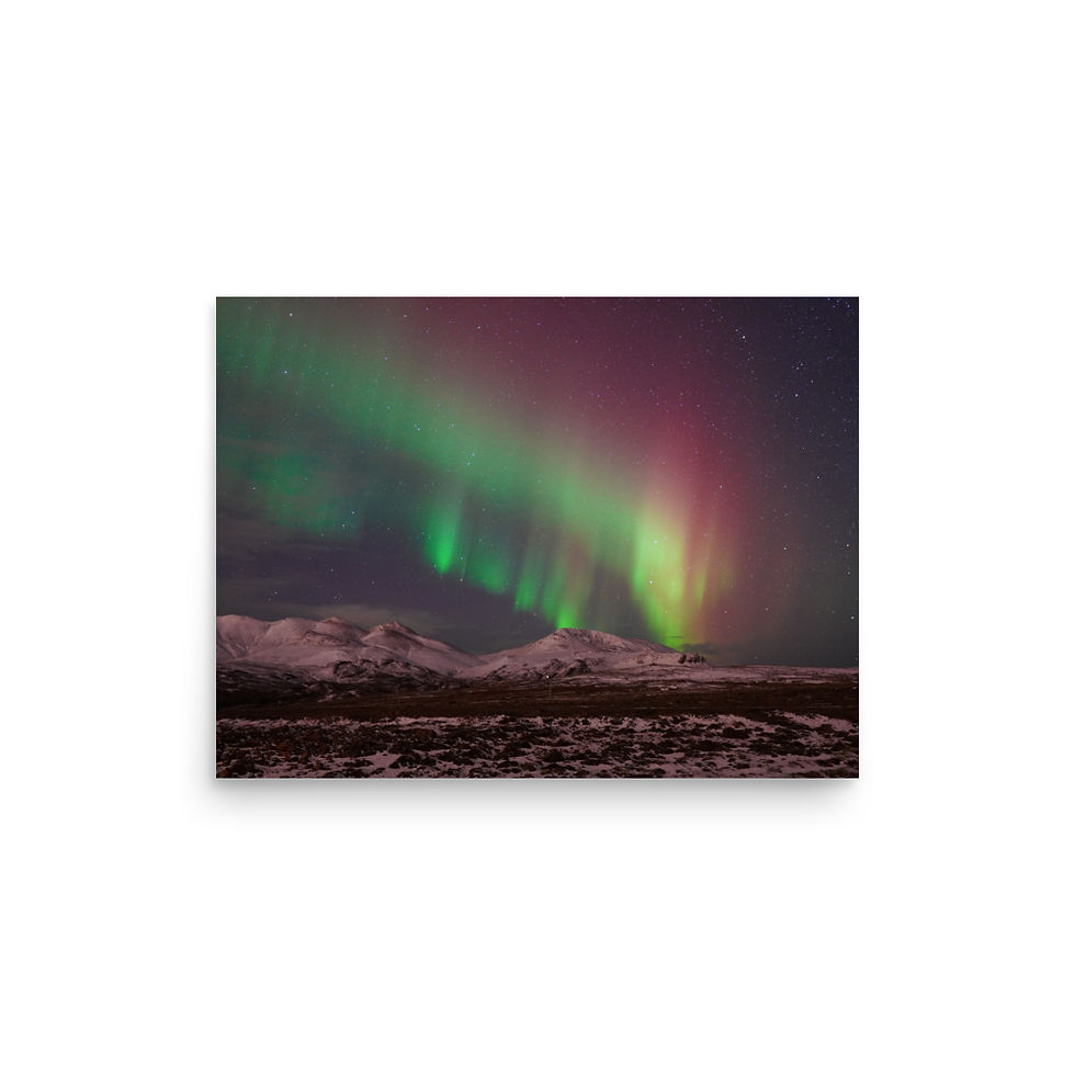 Thumbnail: Photo paper poster