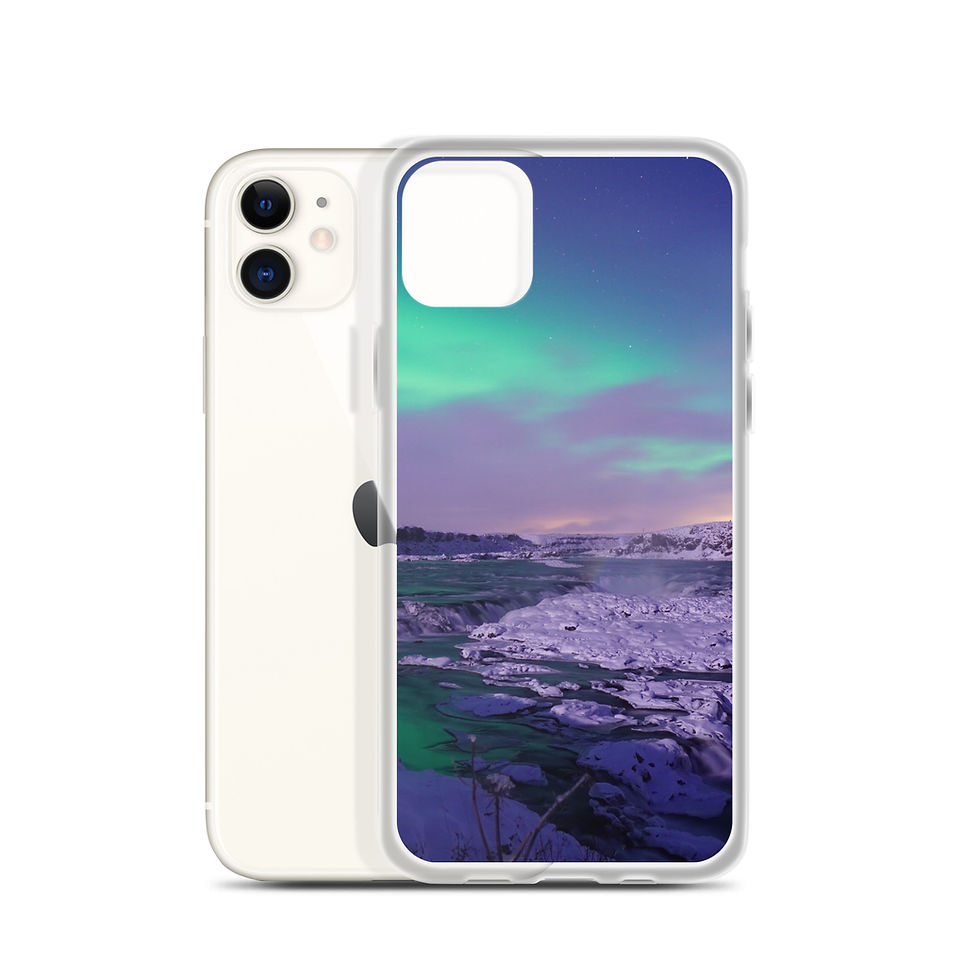 Thumbnail: Clear Case for iPhone®