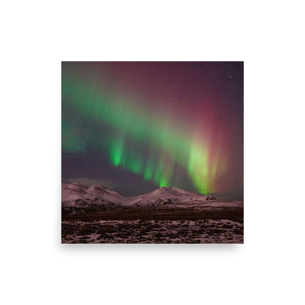 Thumbnail: Photo paper poster