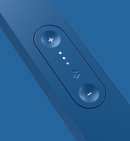 Industrial Button Interface