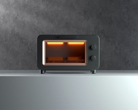 Industrial Oven