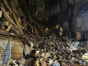 紧急祷告: 求主医治这破裂的地 (张路加牧师)