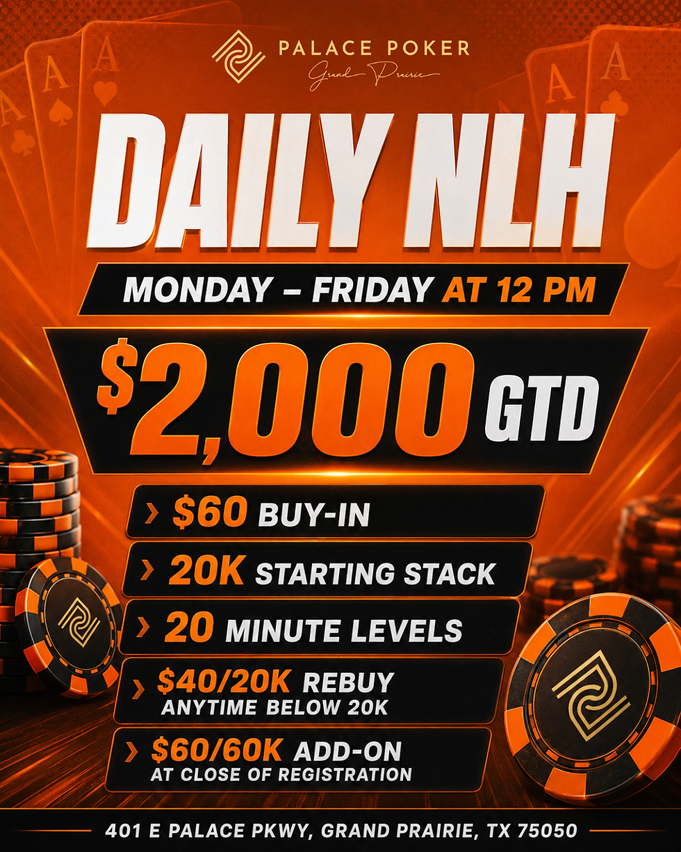 Daily NLH