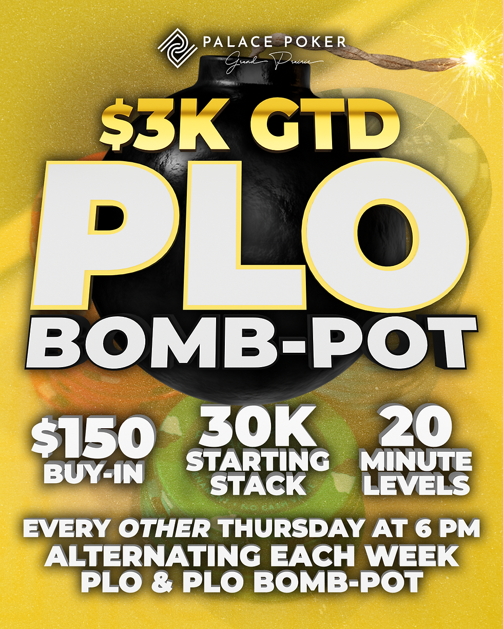 thursday bomb pot4x5
