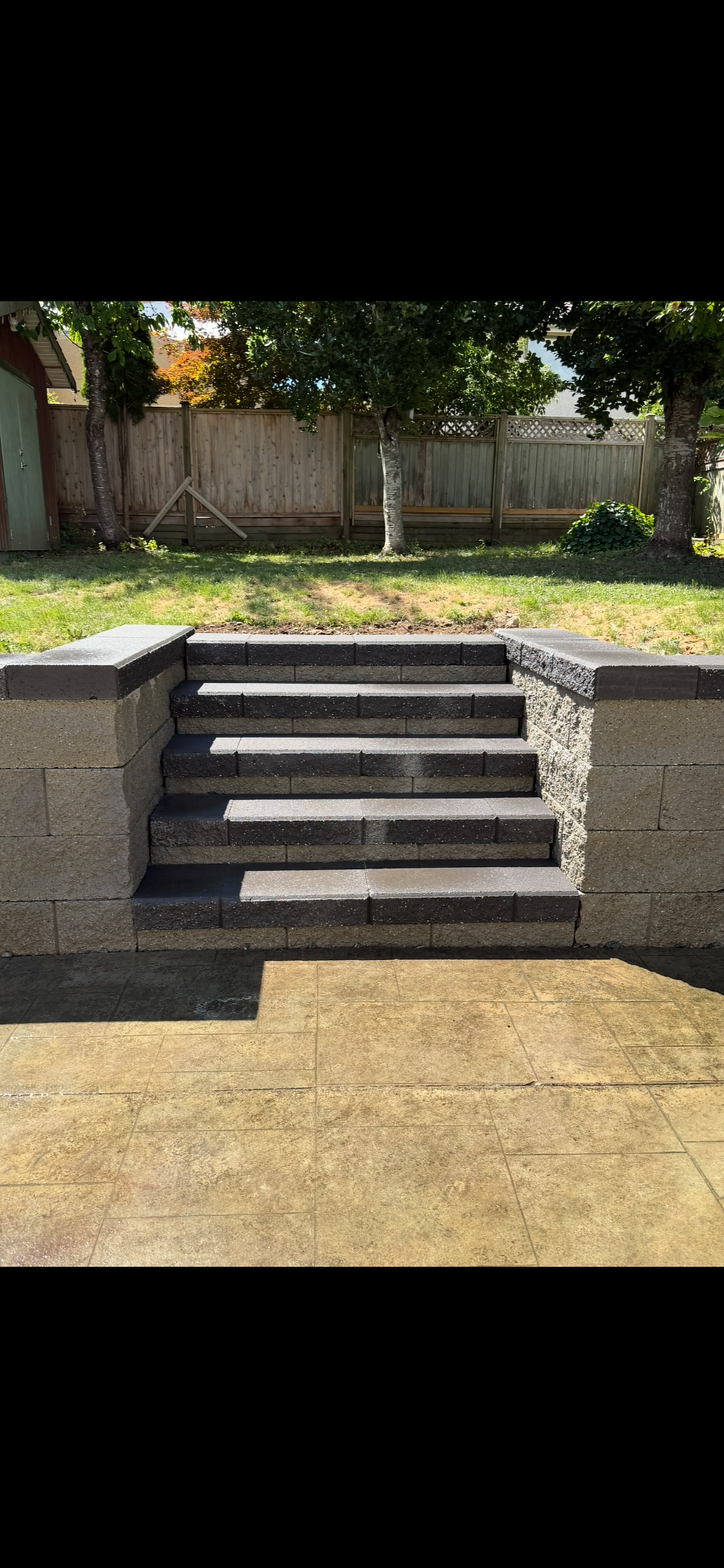 landscaping services surrey bc