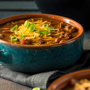 Speed Up Your Healing: A Chili Recipe Designed for Wound Recovery