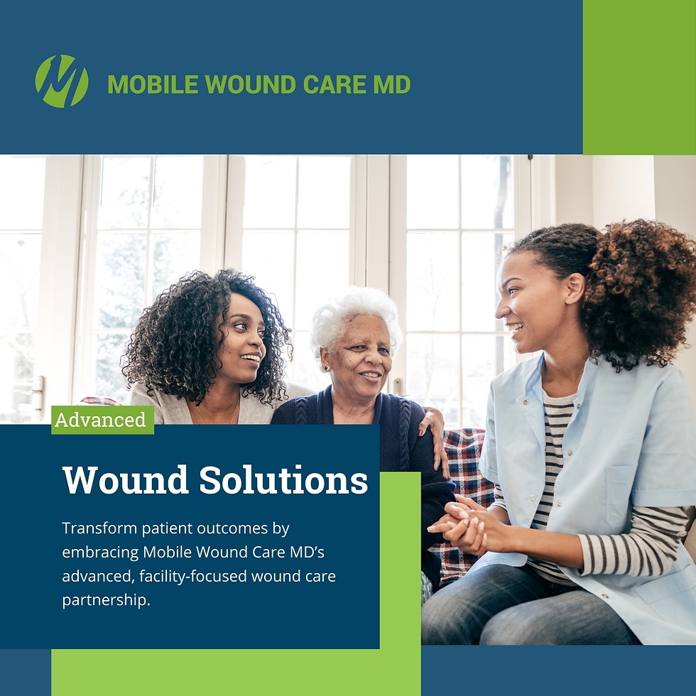 Wound Solutions