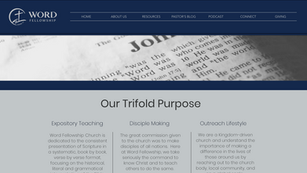 Word Fellowship Church