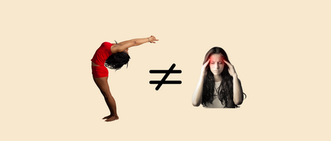 Dizziness in backbends (causes and solutions!)