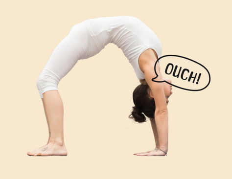 Why your shoulders hurt when you stretch (and how to fix it)
