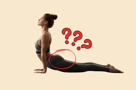 What to do with your glutes (and legs) in backbends