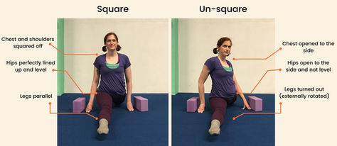 Why the f&#! do I need to square my splits? Part Deux.