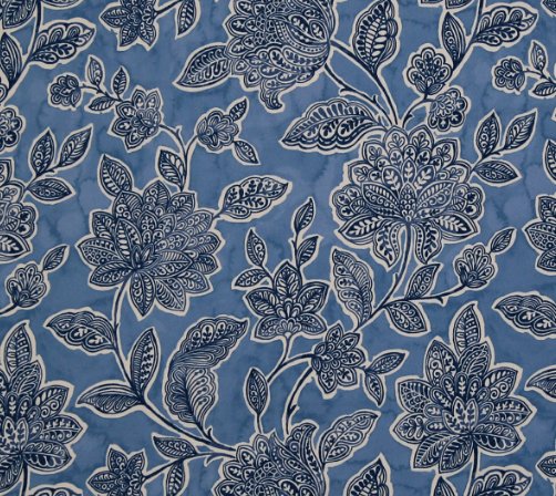 floral fabric
